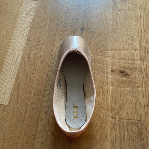 Bloch alpha pointe shoes 4X - Picture 4 of 4